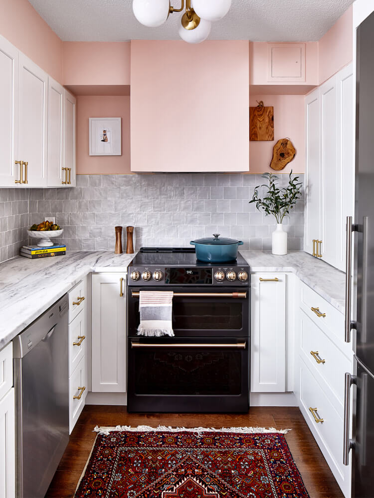 Colorful Kitchen Ideas To Brighten Your Cook Space Daleet Spector Design